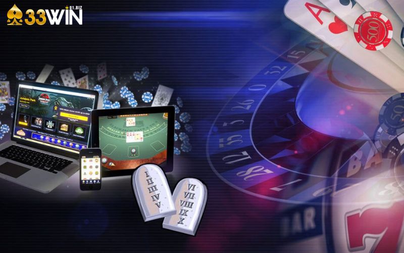 Khám Phá 33win Sảnh Casino Đẳng Cấp Hàng Đầu - Trải Nghiệm Giải Trí Không Thể Bỏ Qua